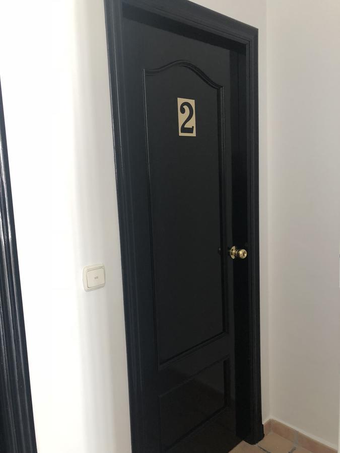 Ss Rooms Mojacar. Екстер'єр фото