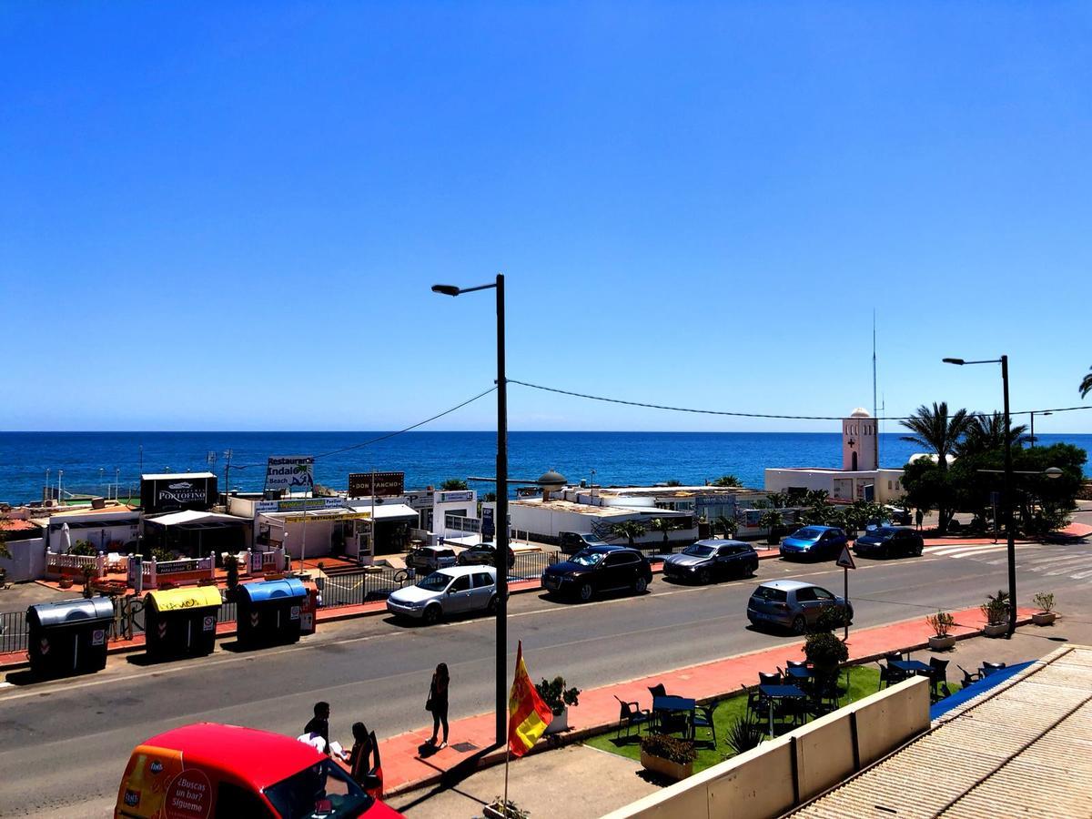 Ss Rooms Mojacar. Екстер'єр фото