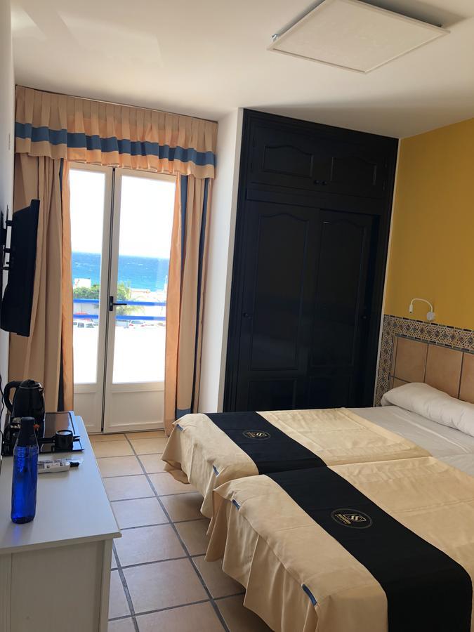 Ss Rooms Mojacar. Екстер'єр фото