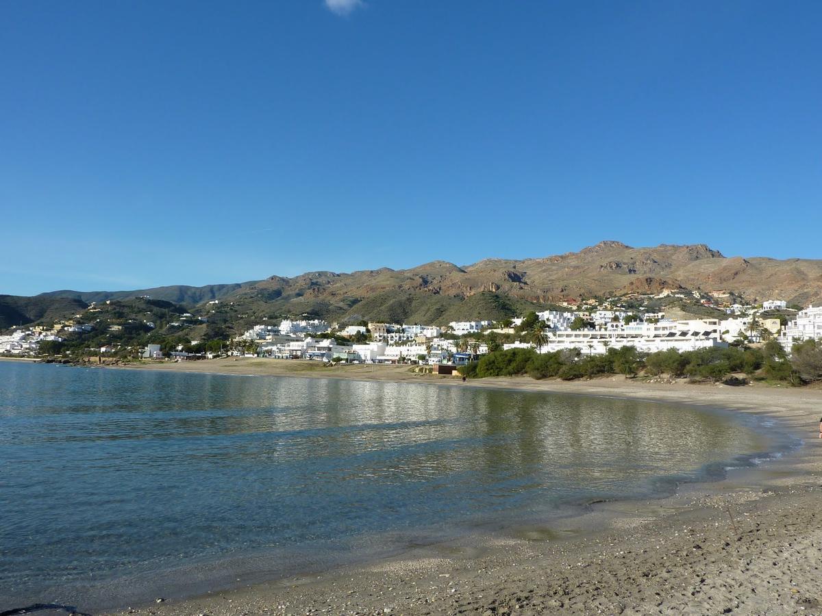 Ss Rooms Mojacar. Екстер'єр фото