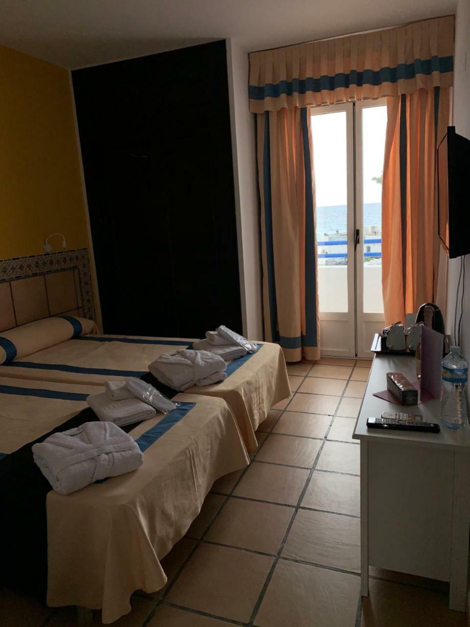 Ss Rooms Mojacar. Екстер'єр фото